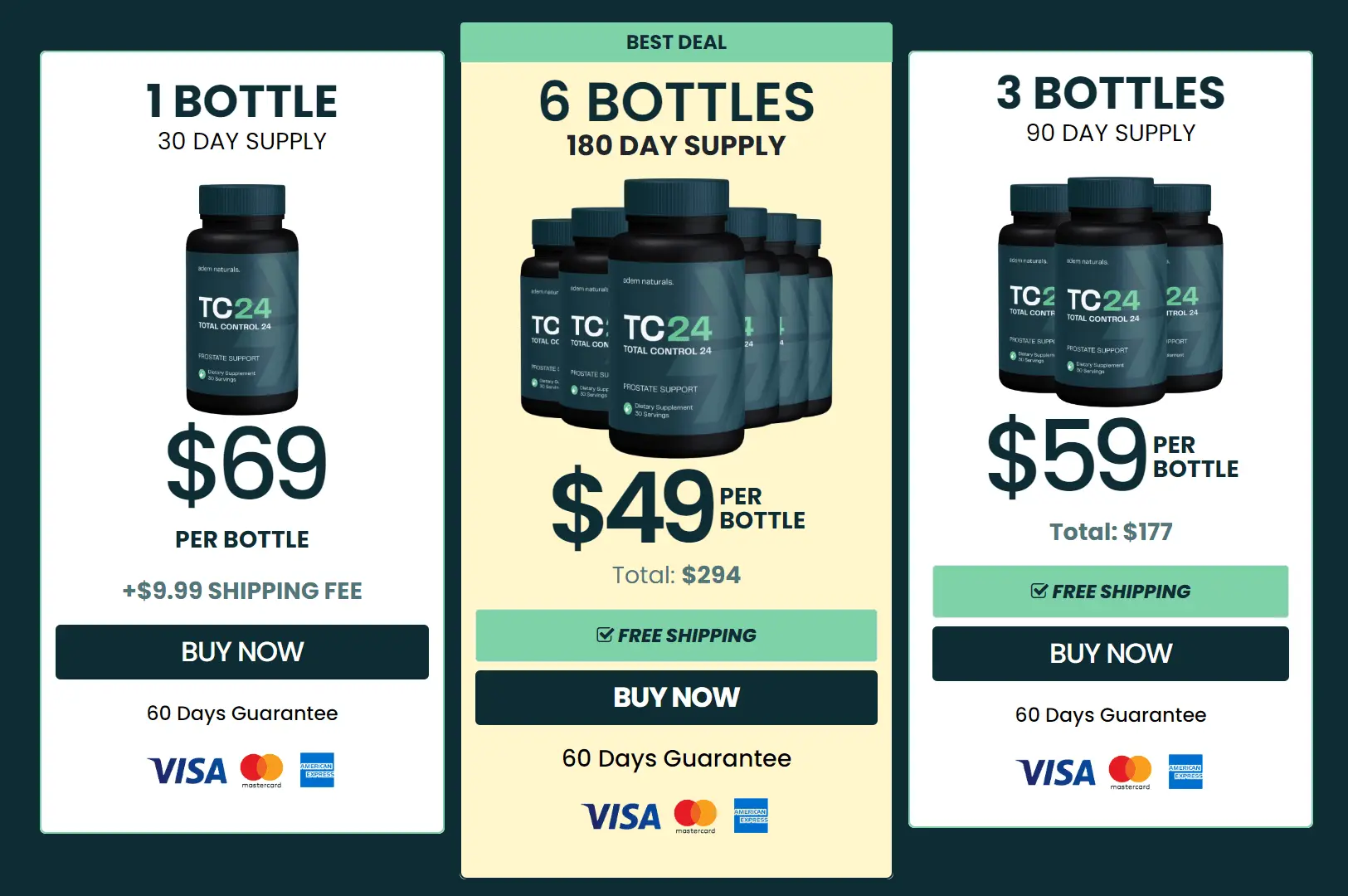 TC24 Price
